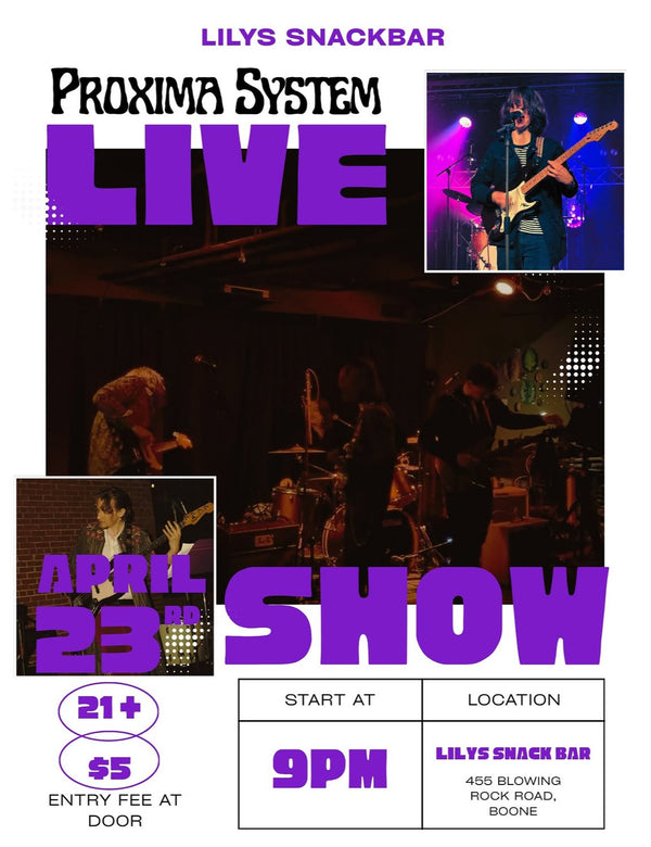 Proxima Live