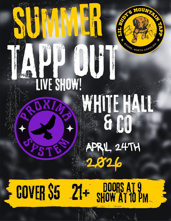 SUMMER TAPP OUT
