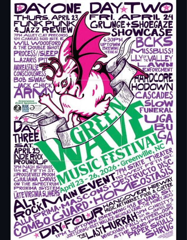 Greenwave music festival