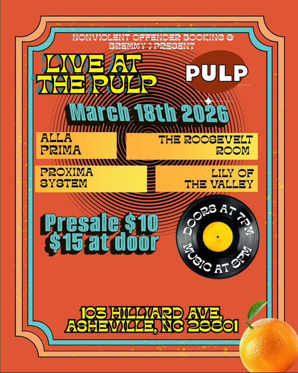 Live at The Pulp